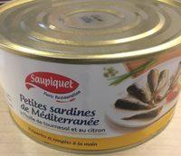 Petites Sardines De Mditerrane  L'Huile De Tournesol Et Au Citron Report Card