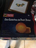 Les Galettes De Pont-aven Report Card