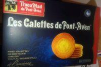 Les Galettes De Pont Aven - Tui 200 Gr Report Card
