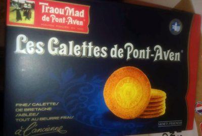 Les Galettes De Pont Aven - Tui 200 Gr