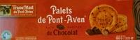 Palets De Pont-Aven Au Chocolat Report Card