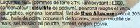 Thon Pommes De Terre Ingredients