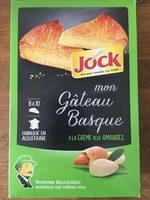 Jock Prparation Pour Gteau Basque Report Card