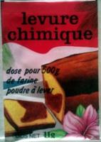 Levure Chimique Report Card