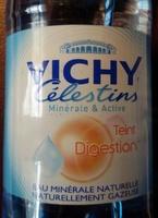 Vichy Clestins Eau Minrale Naturellement Gazeuse Report Card