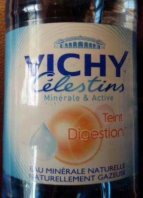 Vichy Clestins Eau Minrale Naturellement Gazeuse