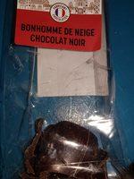 Bonhomme De Neige Chocolat Noir Report Card