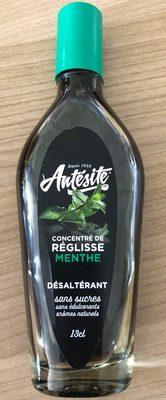 Antsite Concentr De Rglisse Menthe