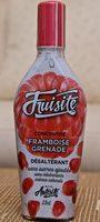 Fruisite Framboise Grenade Report Card