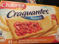 Craquantes Nature Report Card
