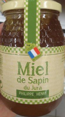 Miel De Sapin Du Jura