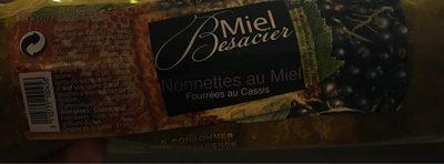 Nonnettes Au Miel
