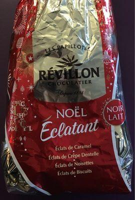 Les Papillotes Noel Clatant