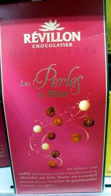 Les Perles De Ftes