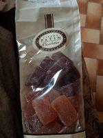 Pte De Fruit Report Card