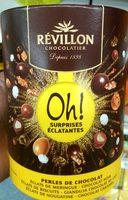 Oh ! Surprises Clatantes Report Card