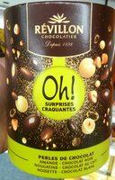 Oh ! Surprises Craquantes Report Card