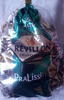 Pralissim' Papillotes Pralins