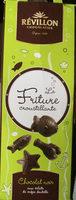 La Friture Croustillante Chocolat Noir Report Card