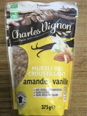 Muesli Bio Croustillant