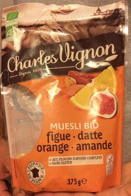 Muesli Bio