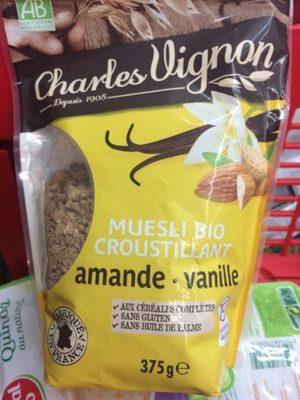 Muesli Bio Croustillant