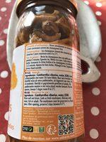 Bocal 37CL Girolles Sabarot Ingredients