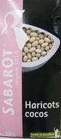 Haricots Cocos Sabarot Report Card