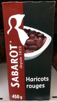 Haricots Rouges Report Card