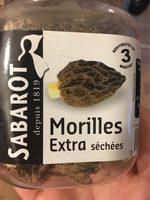 Pot 24G Morilles Extra Sabarot Report Card