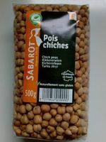 Pois Chiches Report Card