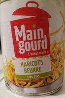 Haricots Beurre Report Card