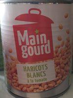 Haricots Blancs A La Tomate Report Card