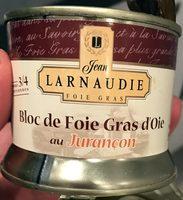 Bloc De Foie Gras D'oie Au Juranon Report Card