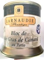 Bloc De Foie Gras De Canard Au Porto Report Card