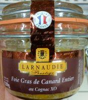 Foie Gras De Canard Entier Au Cognac XO Report Card