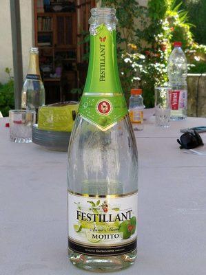 Festillant Mojito  Base De Vin Dsalcoolis