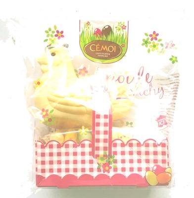 Poule Vichy