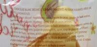 Poule Vichy Ingredients