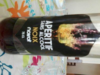 APRITIF Sans Alcool NOIX