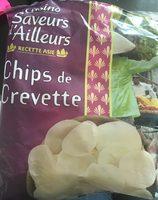 Chips De Crevette Report Card