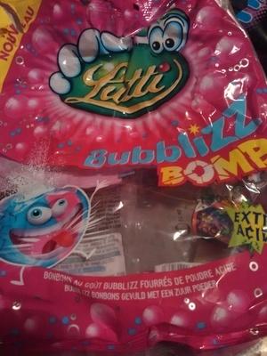 Bubblizz Bomb