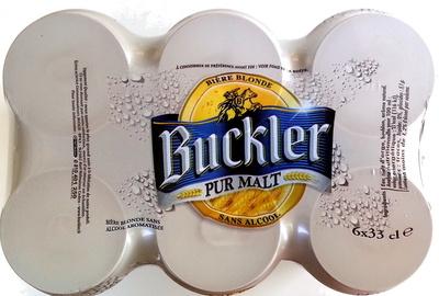 Buckler Pur Malt Sans Alcool