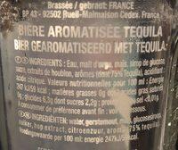 Bire Ingredients