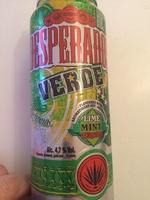 Desperados Verde Report Card