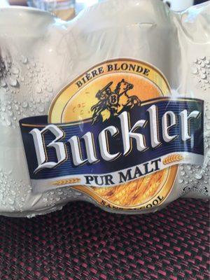 Buckler Pur Malt Sans Alcool