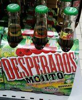 Desperados Mojito Report Card