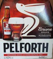 Pelforth Brune Report Card