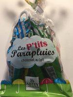 Les P'tits Parapluies Report Card