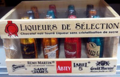 Liqueurs De Slection